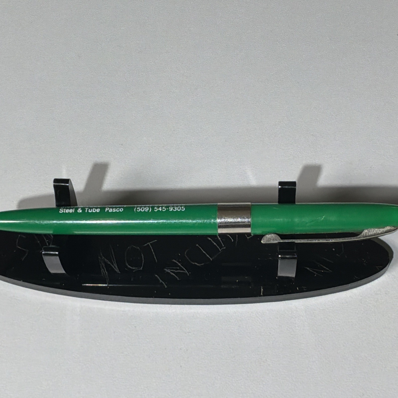 VTG Ballpoint Pen – The Standard Steel Companies Portland Albany Pasco