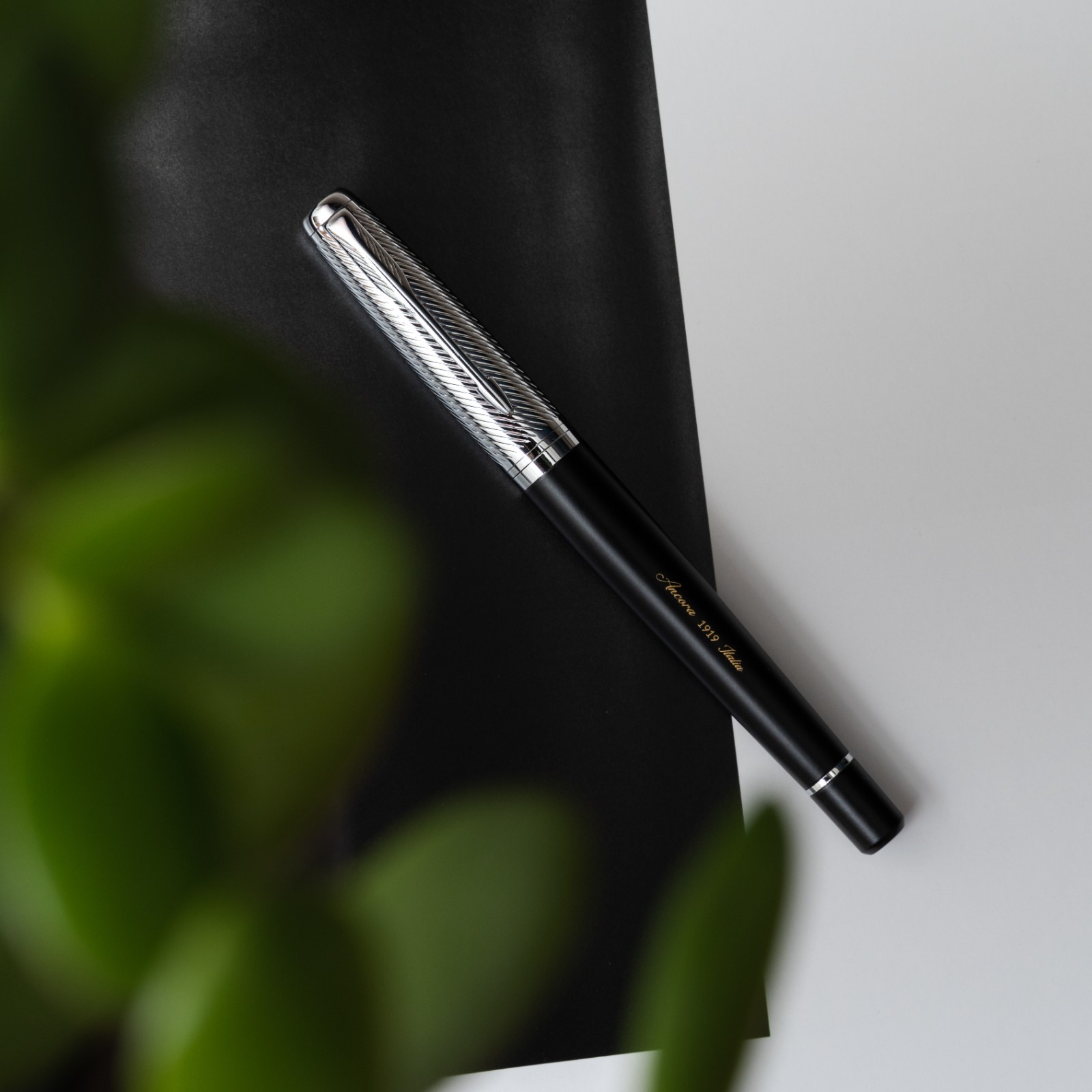 LEGGENDA Limited edition of 888 numbered pens by Ancora 1919 Italia brand new