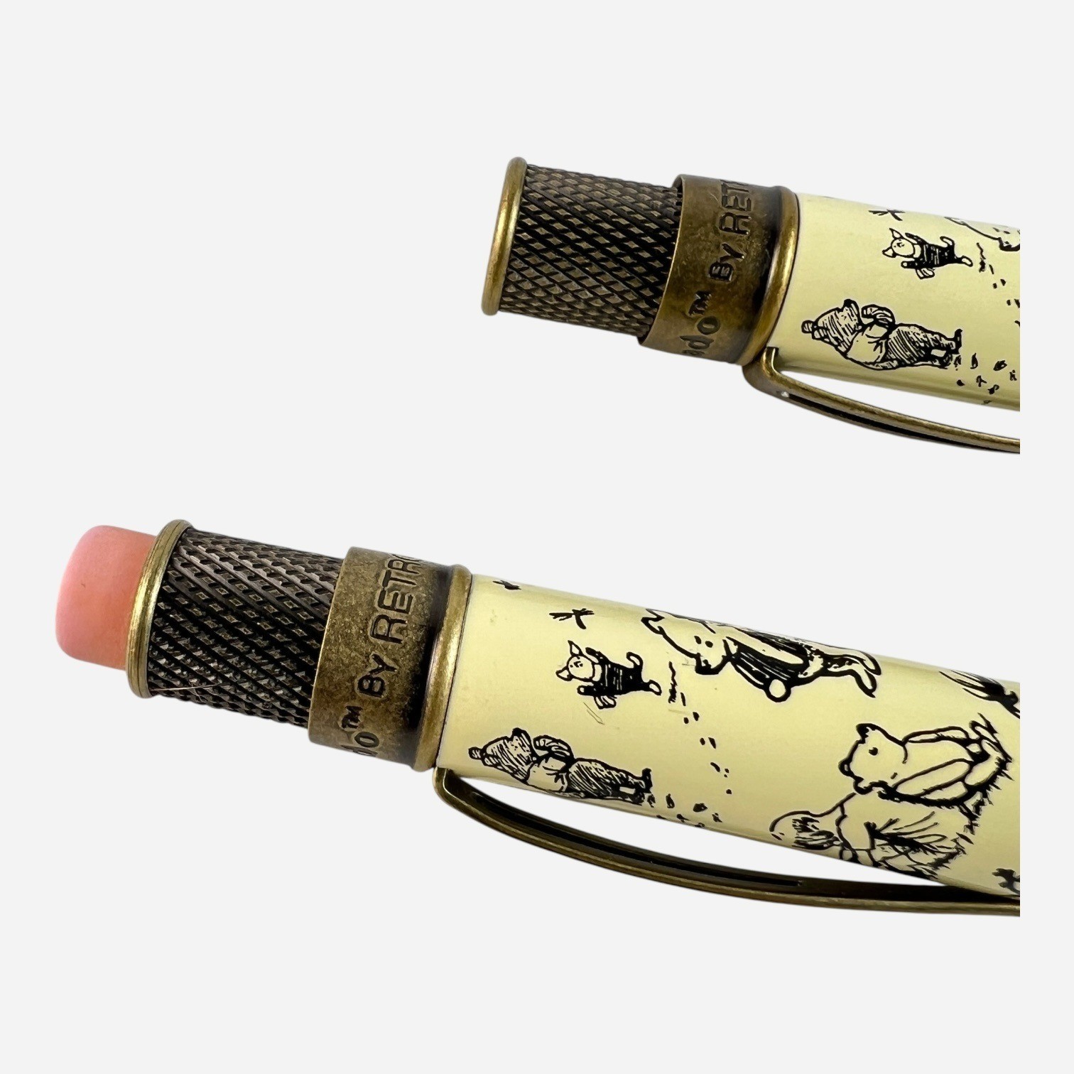 1995 Retro 51 Tornado Winnie the Pooh Pen & Pencil Set – A.A. Milne Literary LE