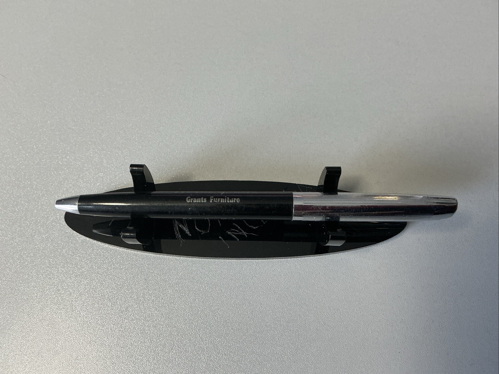 VTG Sheaffer Ballpoint Pen Grants Furniture Norm Grant Education Today X28