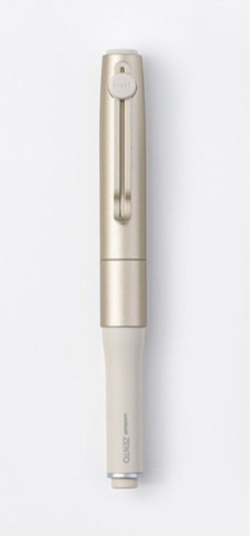 MITSUBISHI PENCIL uniball ZENTO Signature Model Gold Silver Black Stone Limited