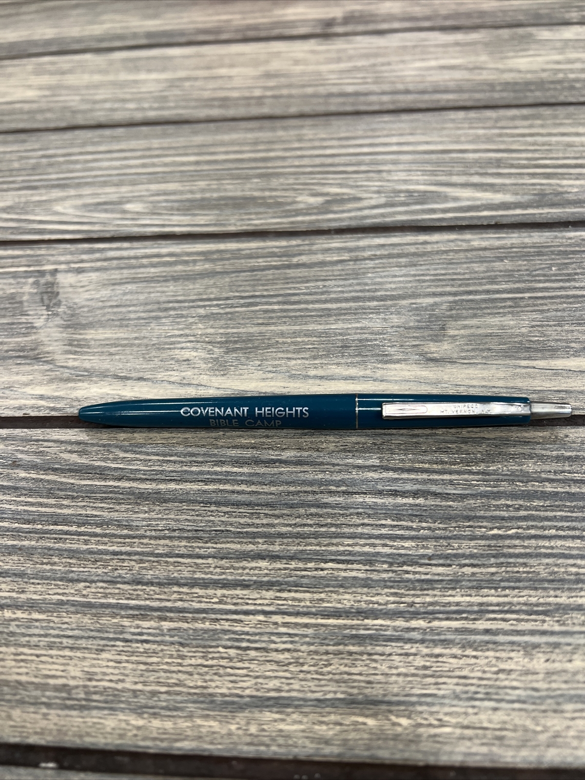 Vintage Pen Bills Carter Service Windsor Colorado Advertisement