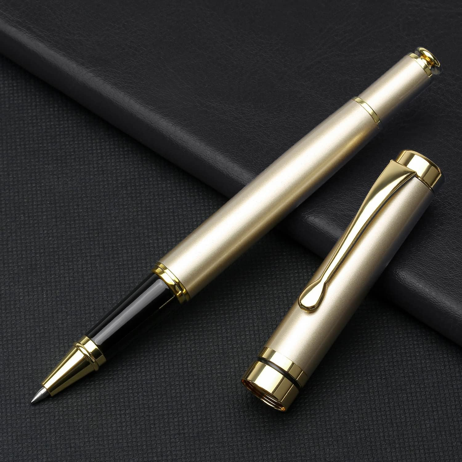 Luxury Ballpoint Pens Best Ball Pen Gift Set for Men & Women Professional Execut