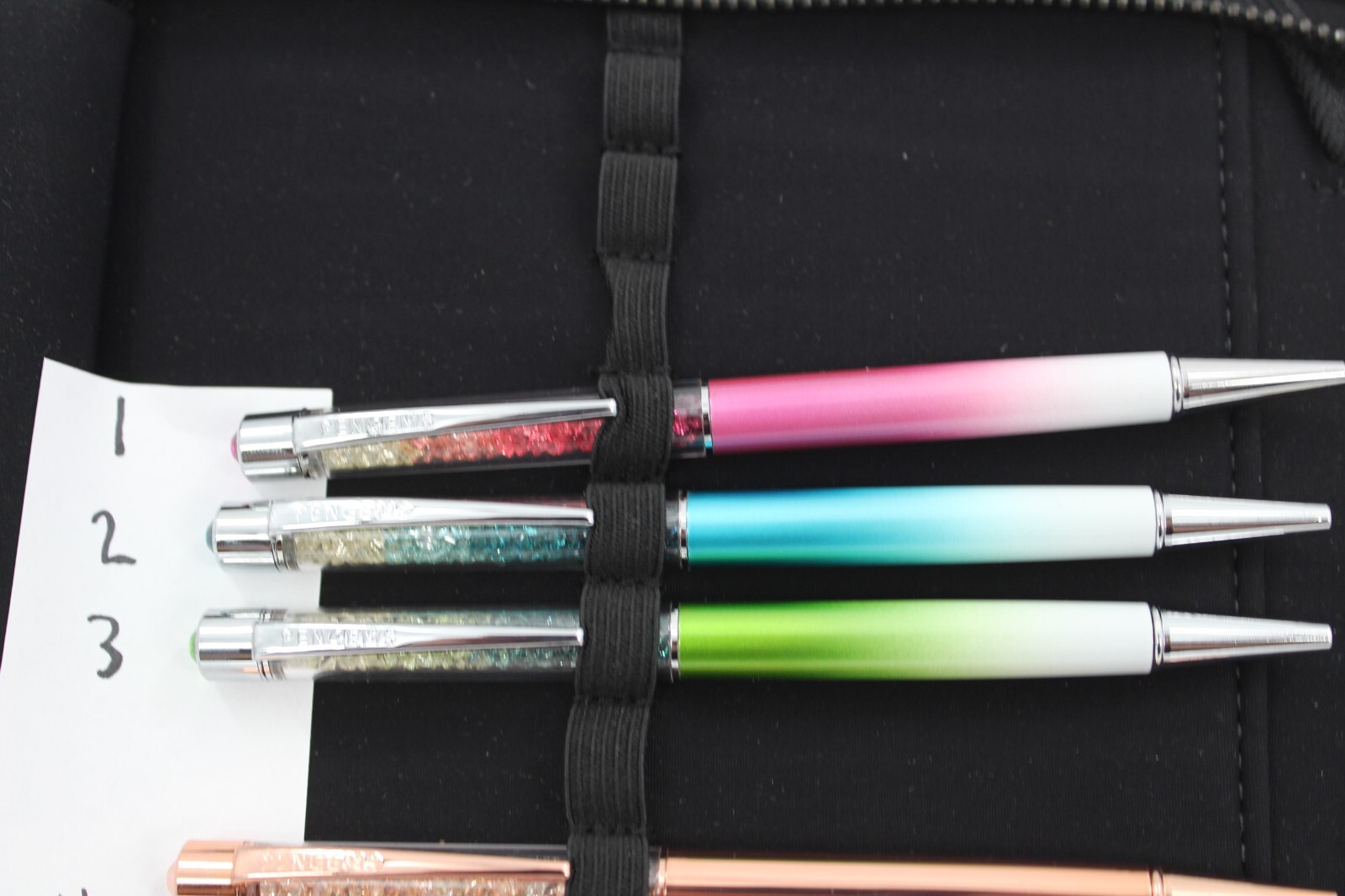 PenGems – RARE/Limited Editions/SO *PICK ONE* Pink/Gold/Silver/Print/Signature