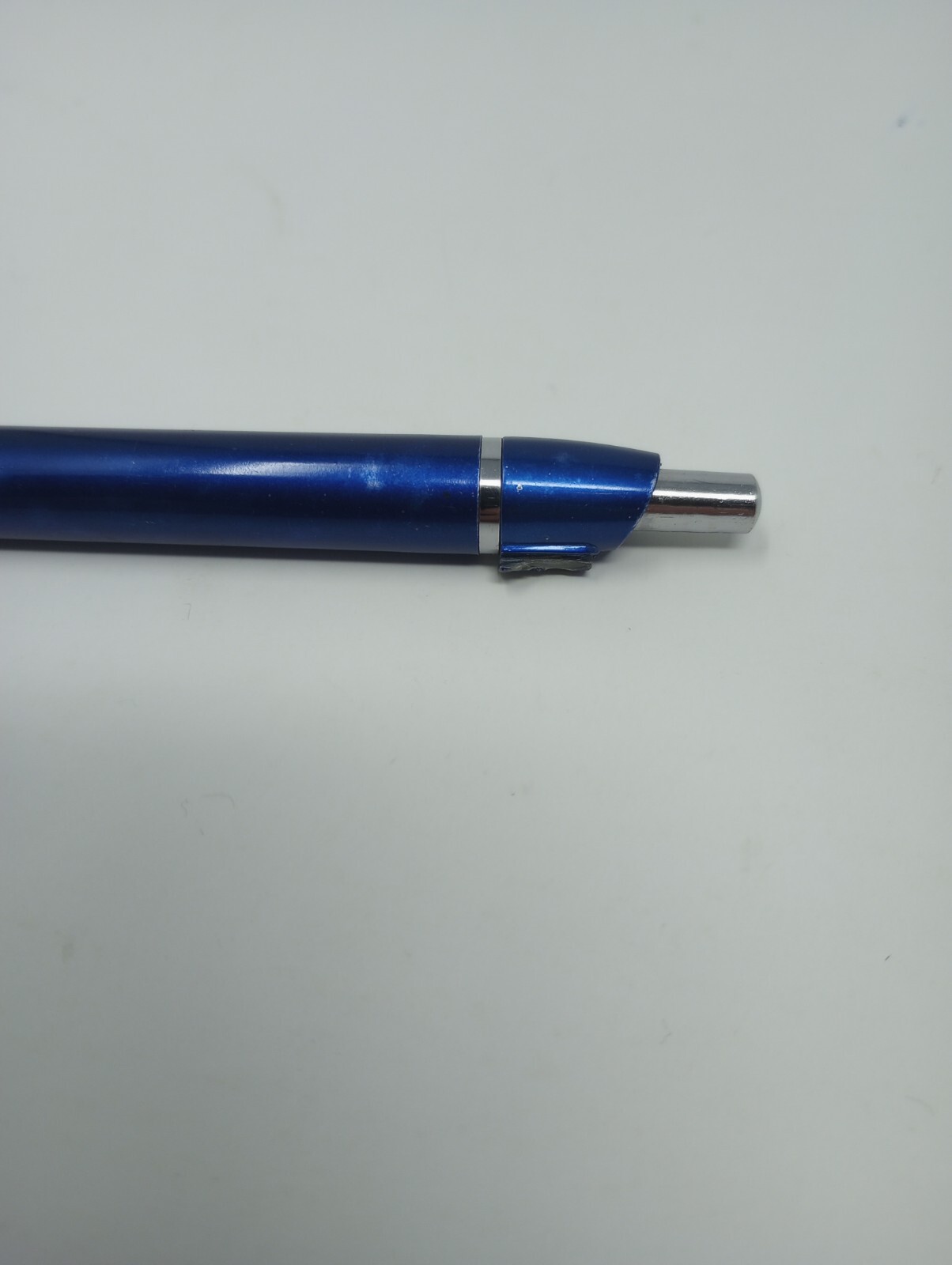 Vintage Hotel Schloss Durnstein Germany Writing Pen BROKEN CLIP