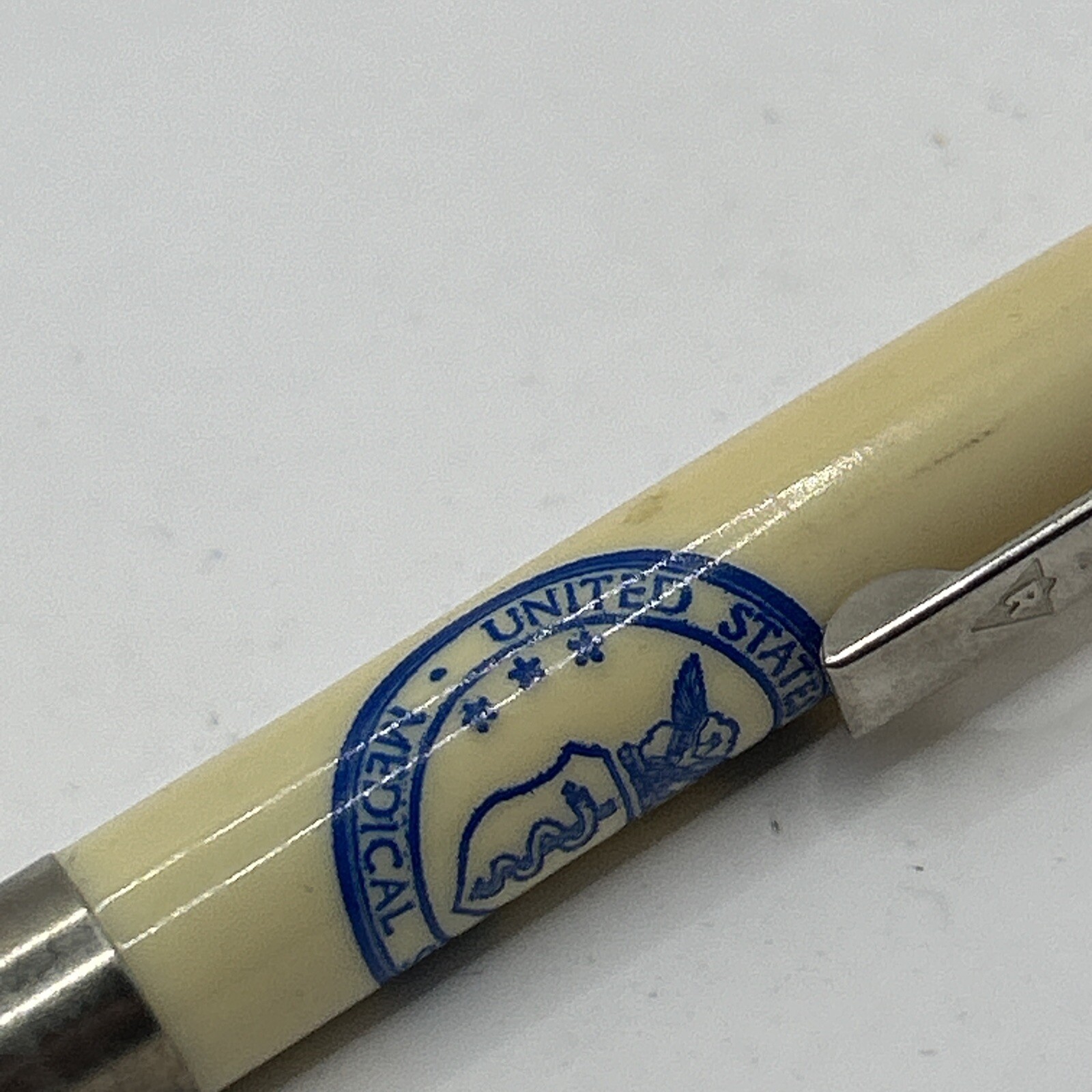 VTG Ballpoint Pen United States Air Force Medical Service