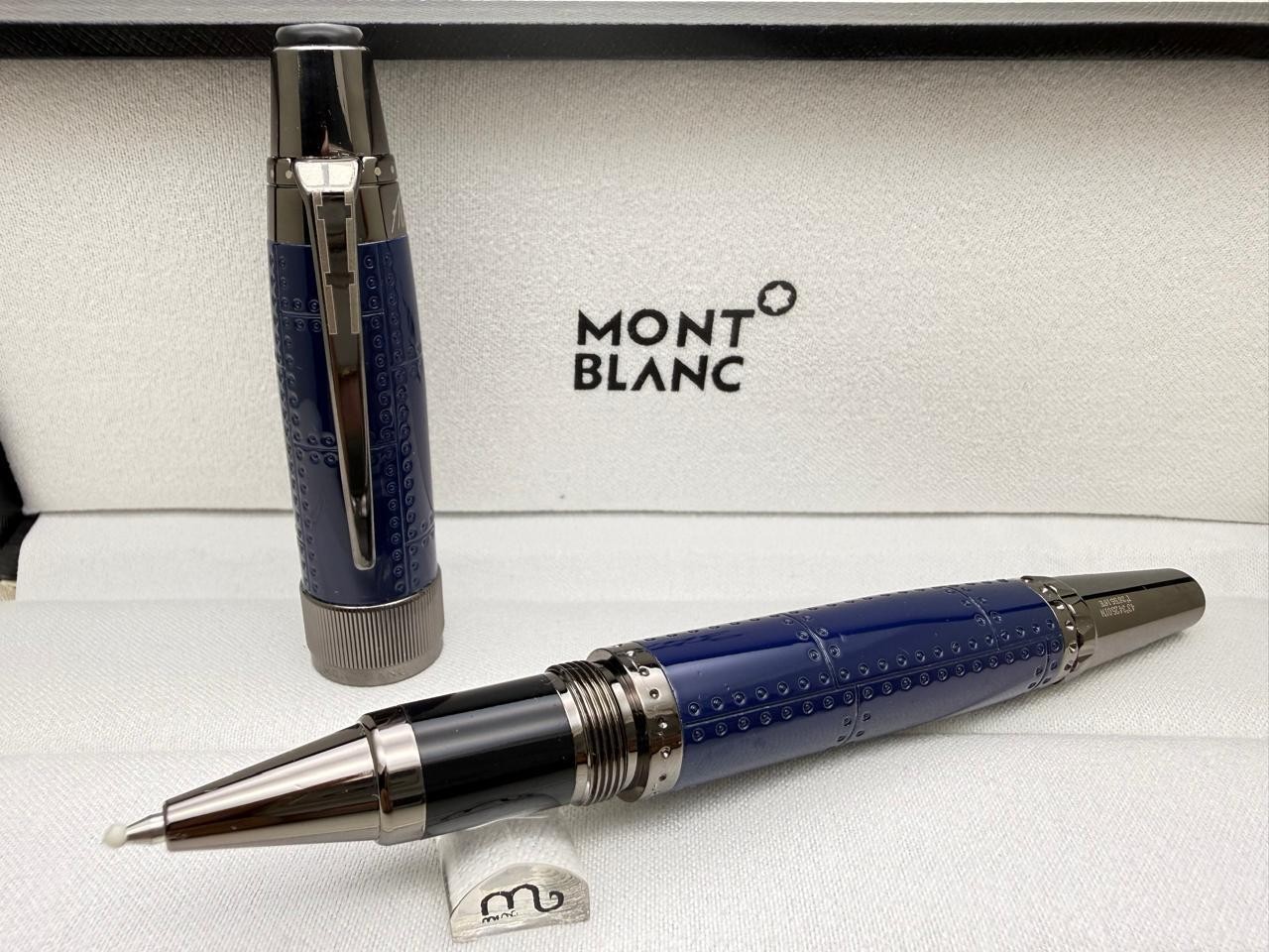 Premium Montblanc Writers Edition Antoine de Saint Exupery Rollerball Pen