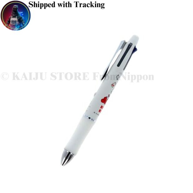 Sun-Star Stationery Sanrio Character Multi-Function Pen Dr. Grip 4+1 Gift Pen