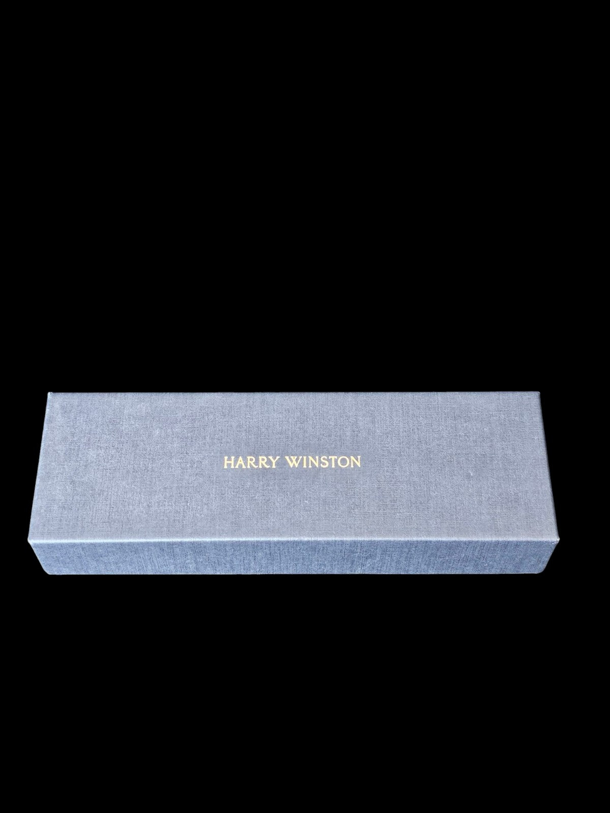HARRY WINSTON Ballpoint Pen Black Ink