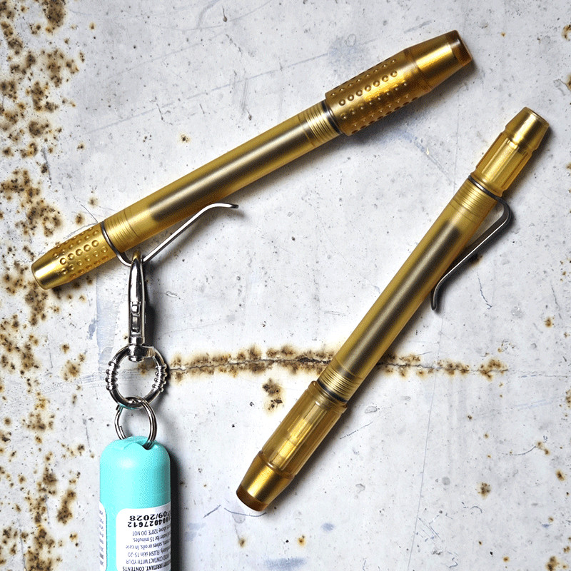 Ultem PEI Pocket Pen Magnetic Suction Cap Signature Pen Portable Ball EDC Pen