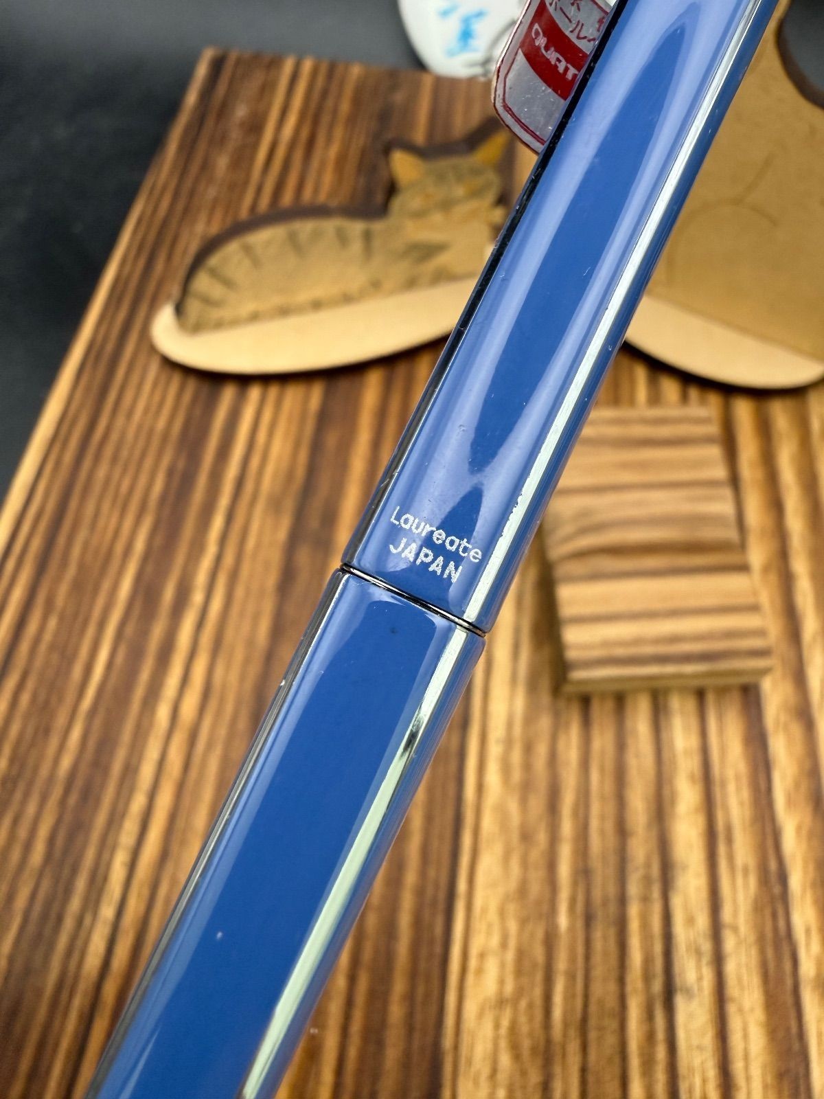 Pilot Rollerball Quattro Dead Stock Cat Pen Shop