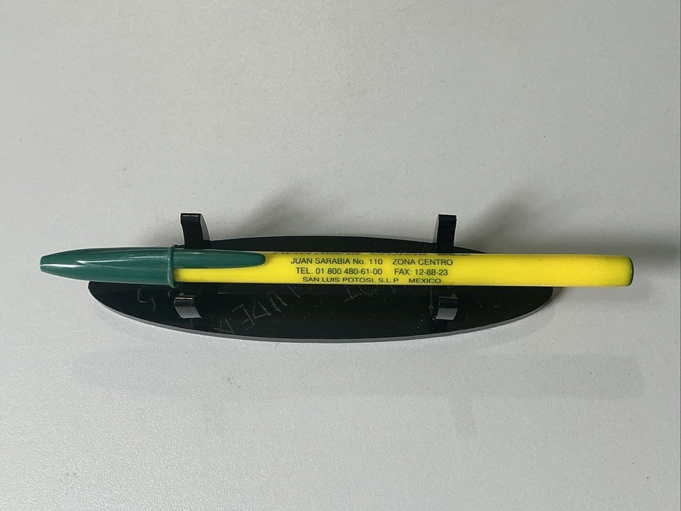 VTG Ballpoint Pen – Hotel Maria Christina San Luis Potosi Mexico