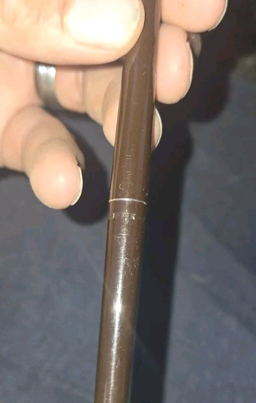 Mercedes Benz Shaeffer Pen On Stand