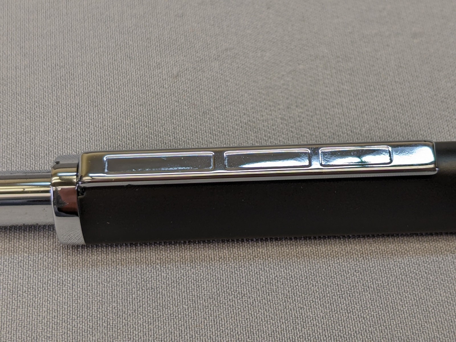 Staedtler Concrete Ball point penBlue Ink M 1.0mm in Original packaging