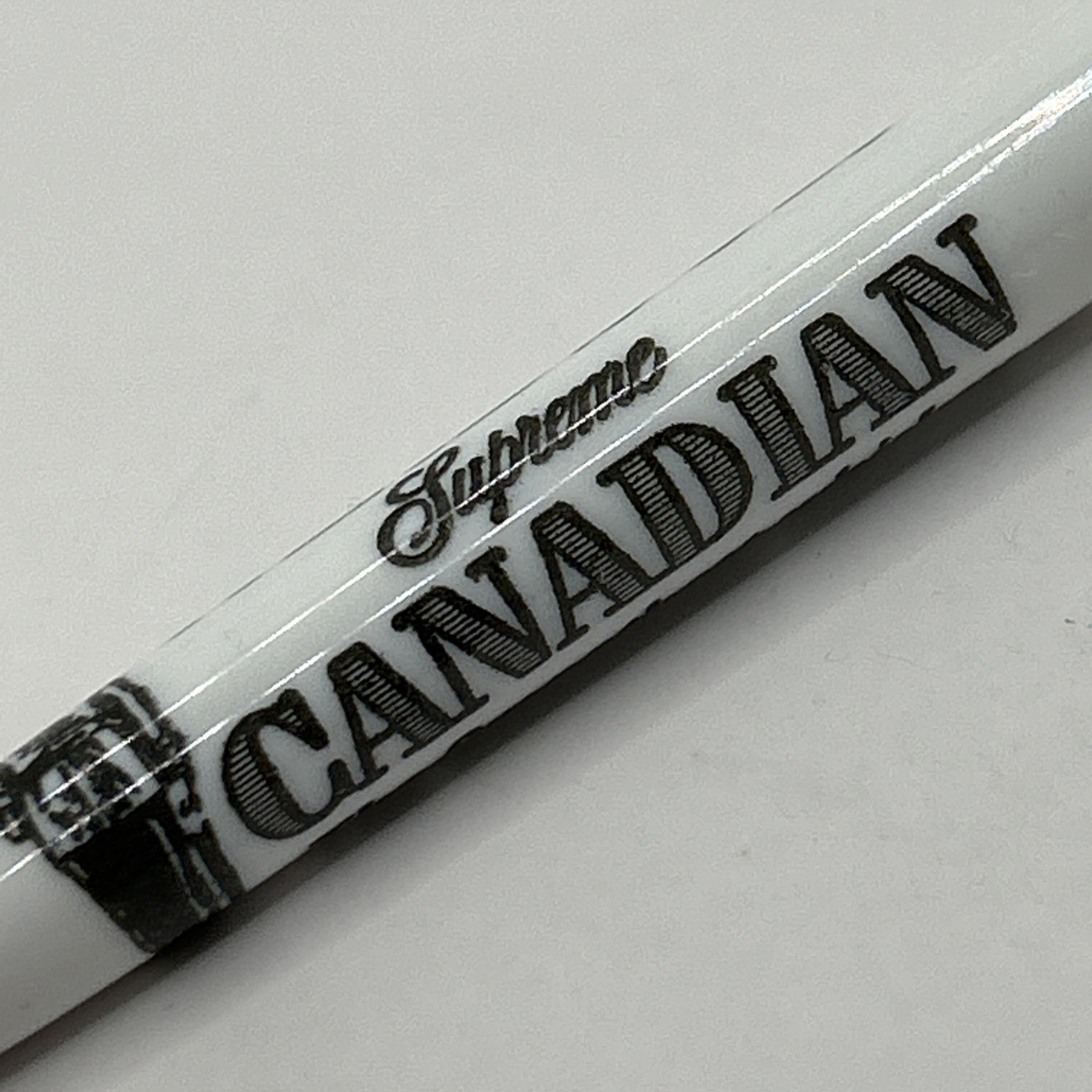 VTG Ballpoint Pen WINDSOR CANADIAN WHISKEY