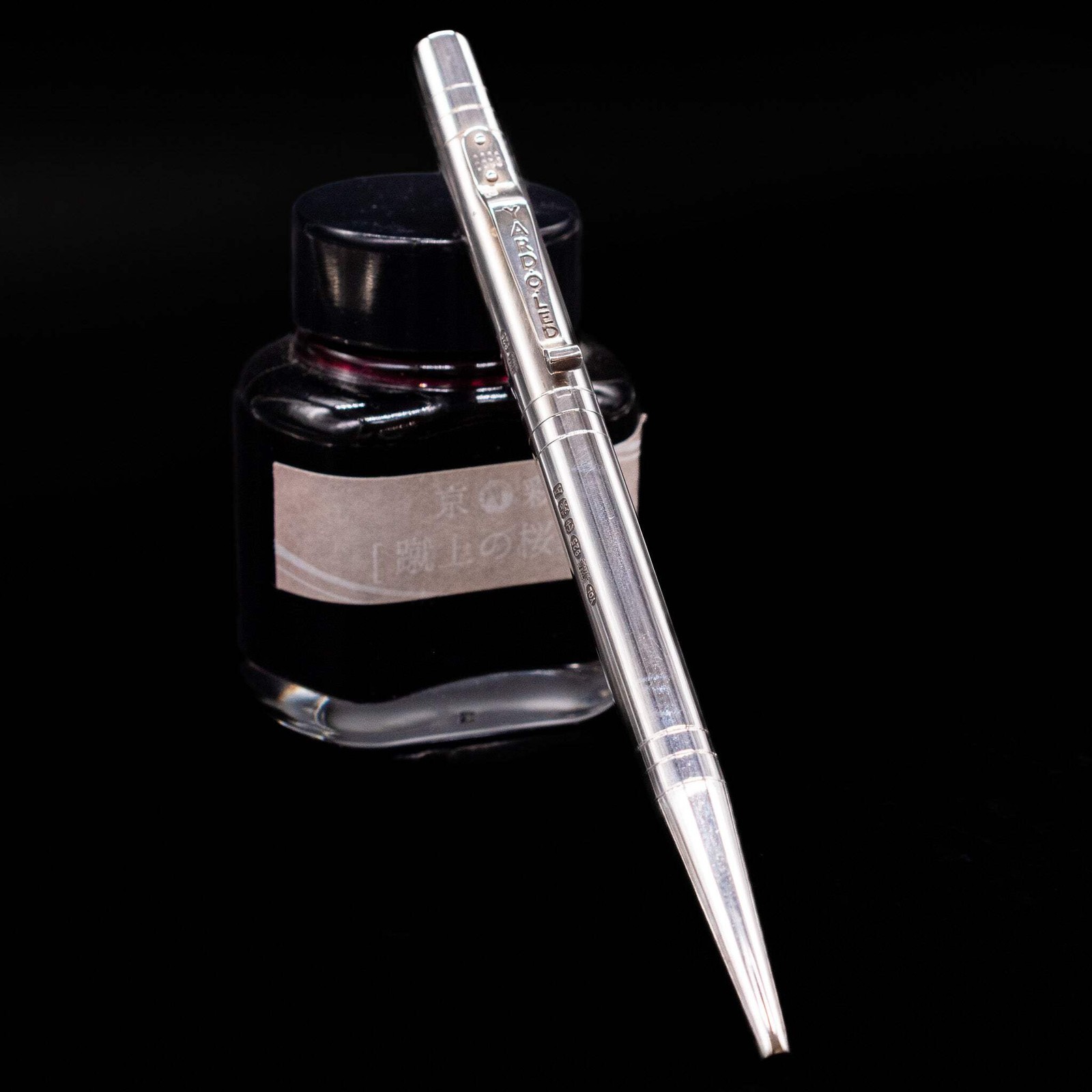 Yard O Led Viceroy Standard Ballpoint Pen – Plain