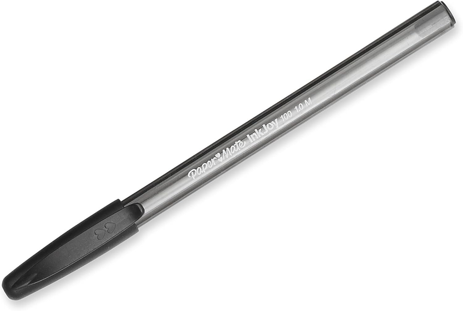Ballpoint Pens InkJoy 100ST Medium Point 1.0mm Black 18 Count Reliable Smooth