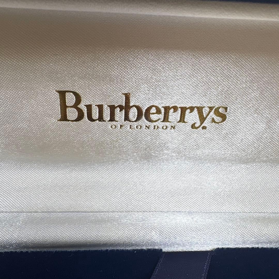 Burberry mechanical pencil ballpoint pen