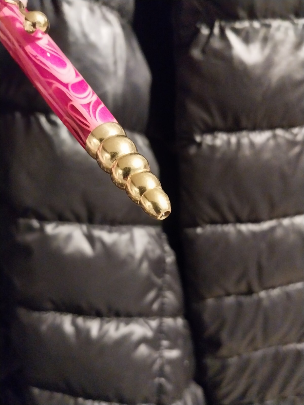 Jean Piere Lepine Zig Zag Ballpoint Pen