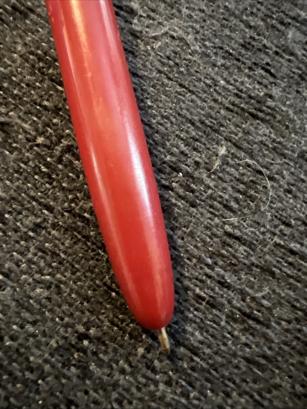 Vintage Novelty Lotto Pen for Lottery Drawing Numbers from~ One to Fifty