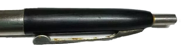 Vtg Johnnie’s Bar Pen Mandan North Dakota Johnnie 202 E Main Advertising Alcohol