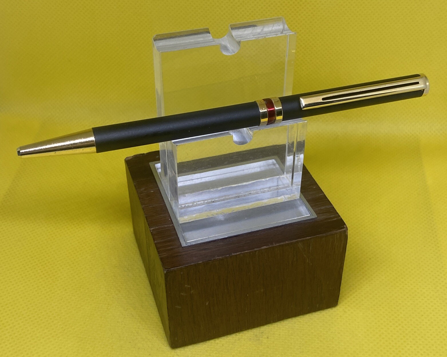 Vintage Retro Pen Made In Italy