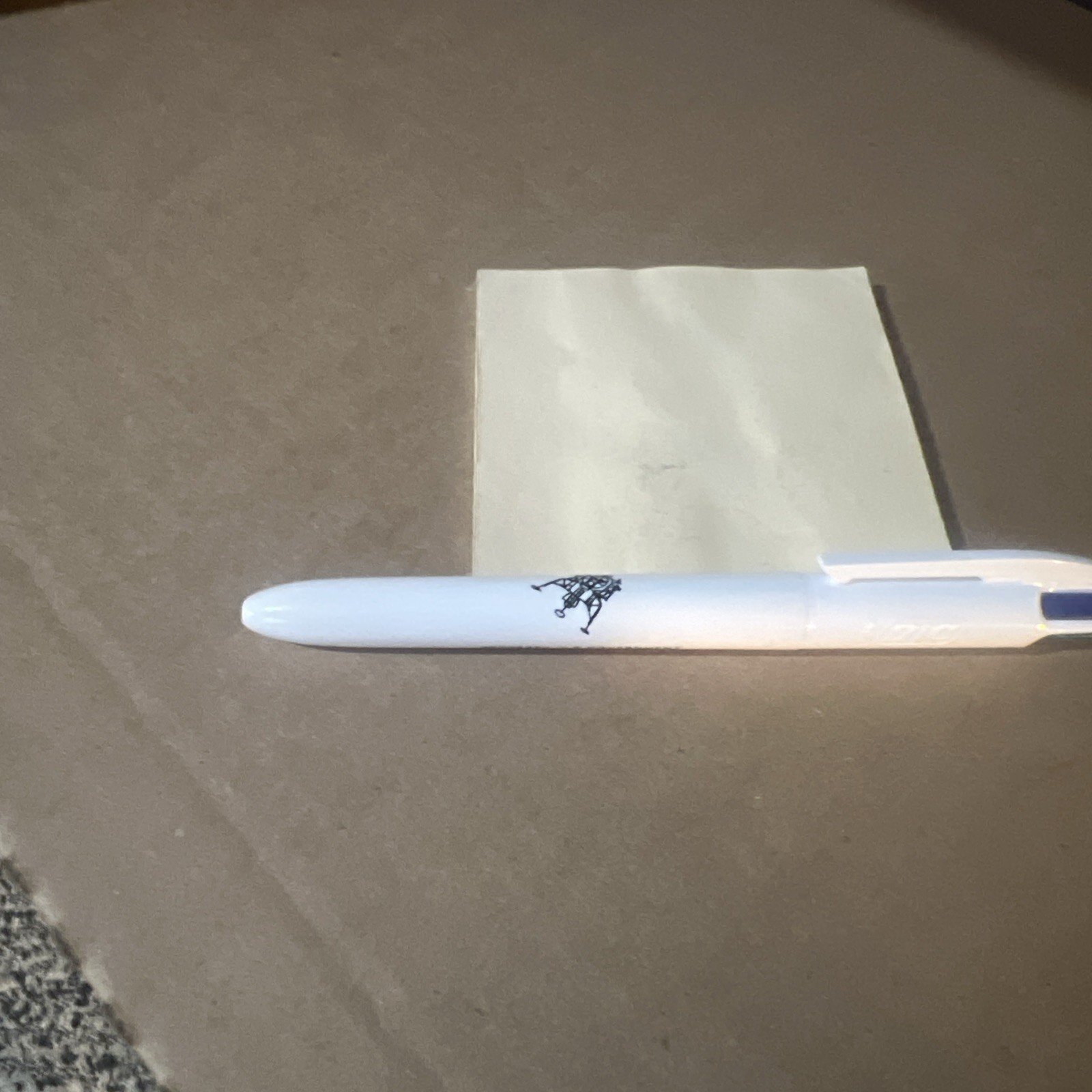 Tom Sachs BIC 4-in-1 Pen Limited Edition Space program Red,Blue,Black,Green
