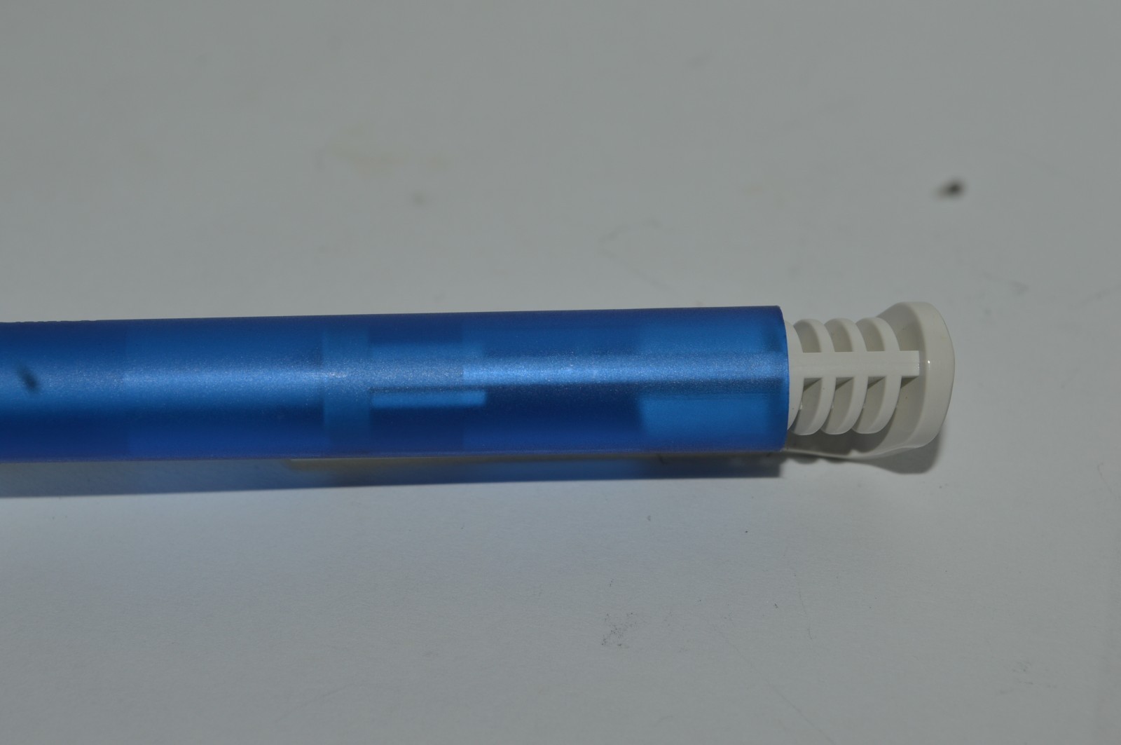 MICROSOFT Two Promotional Ballpoint Pens TechNet Both Plastic Circa 1990’s