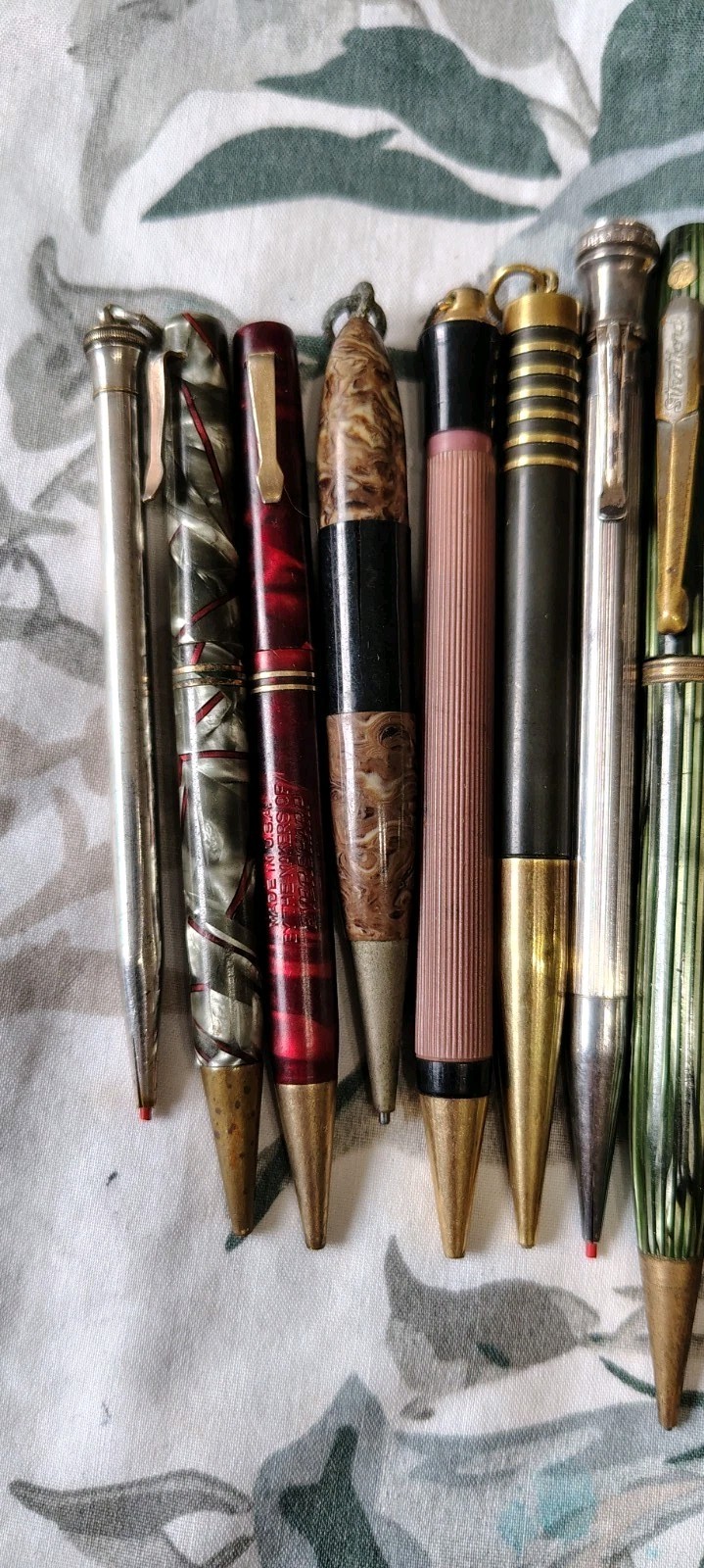 Lot of 14 Vintage Pencils