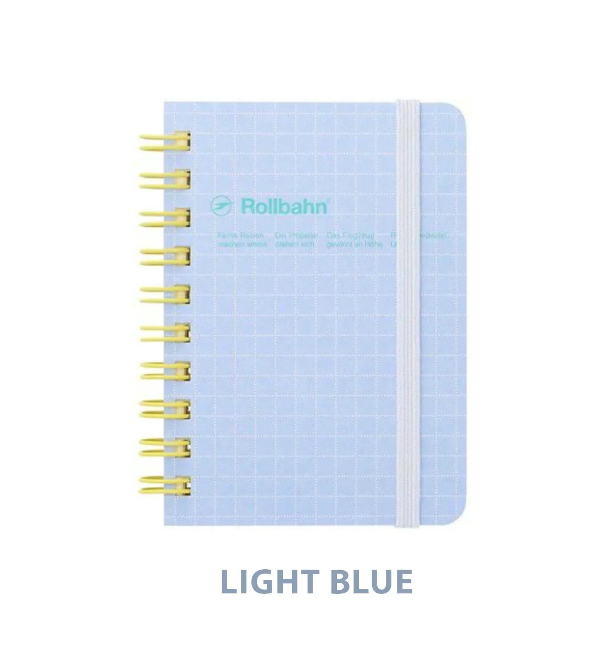 [Rollbahn] Scola Mini Pocket Notebook