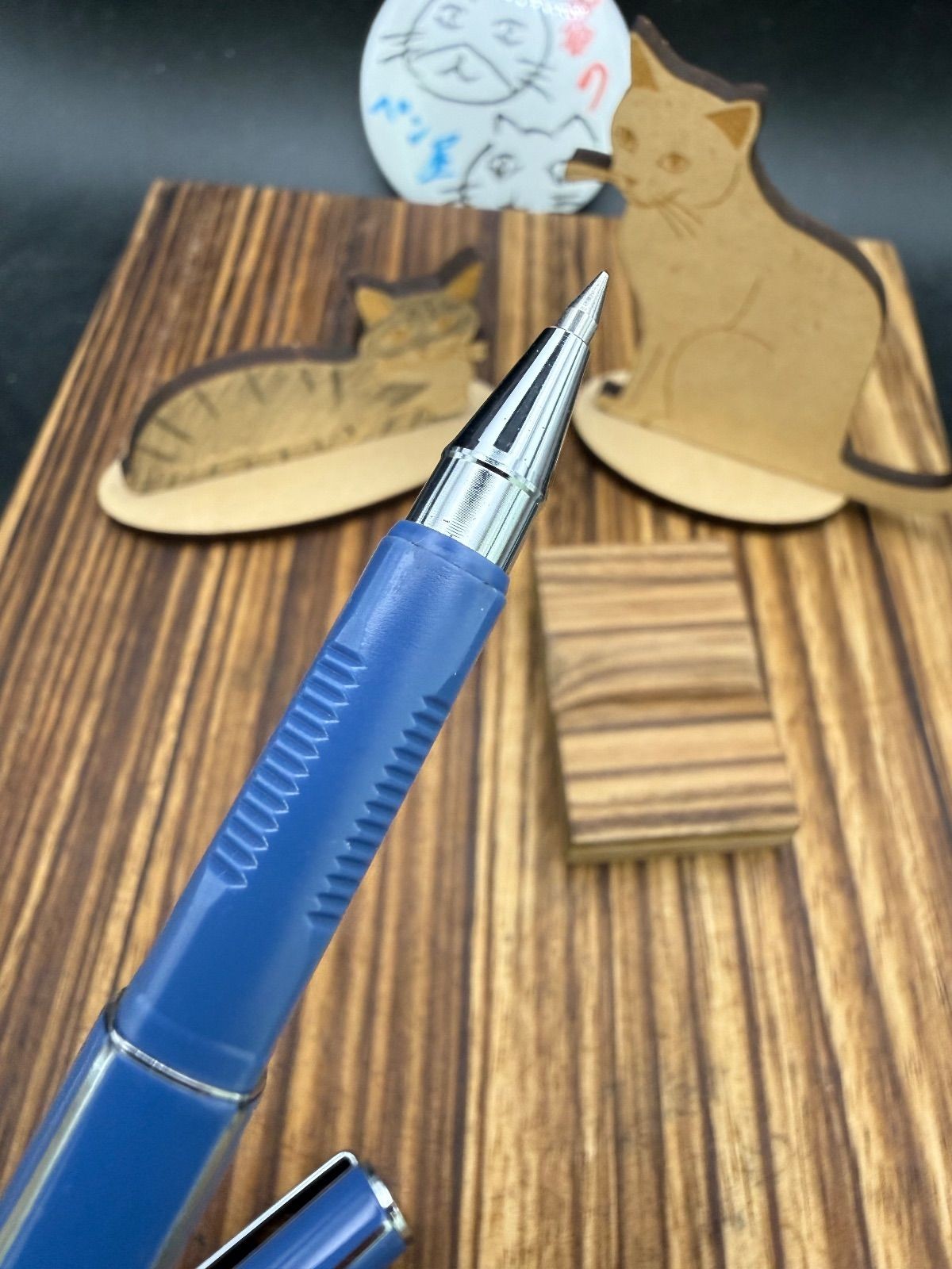 Pilot Rollerball Quattro Dead Stock Cat Pen Shop