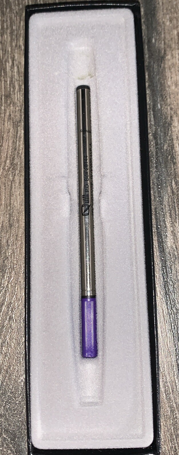 Quill 700 Series PEN NEW ORIGINAL w/ Box Branded / Logo BRAND NEW Never Used