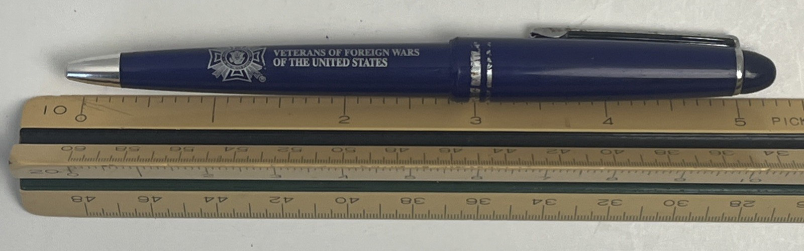 Vintage Pen Veterans Of Foreign Wars Of The United States