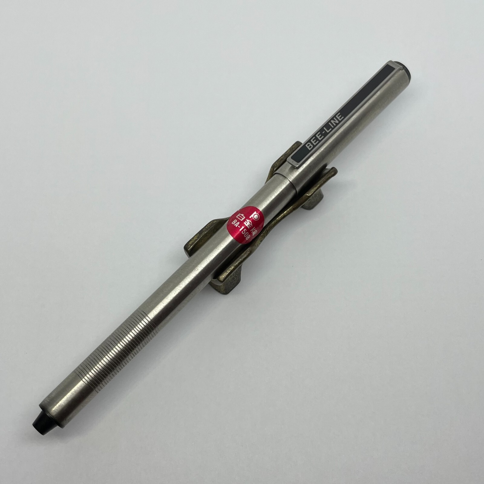 Platinum Ballpoint Pen Beeline Made in Japan or Taiwan