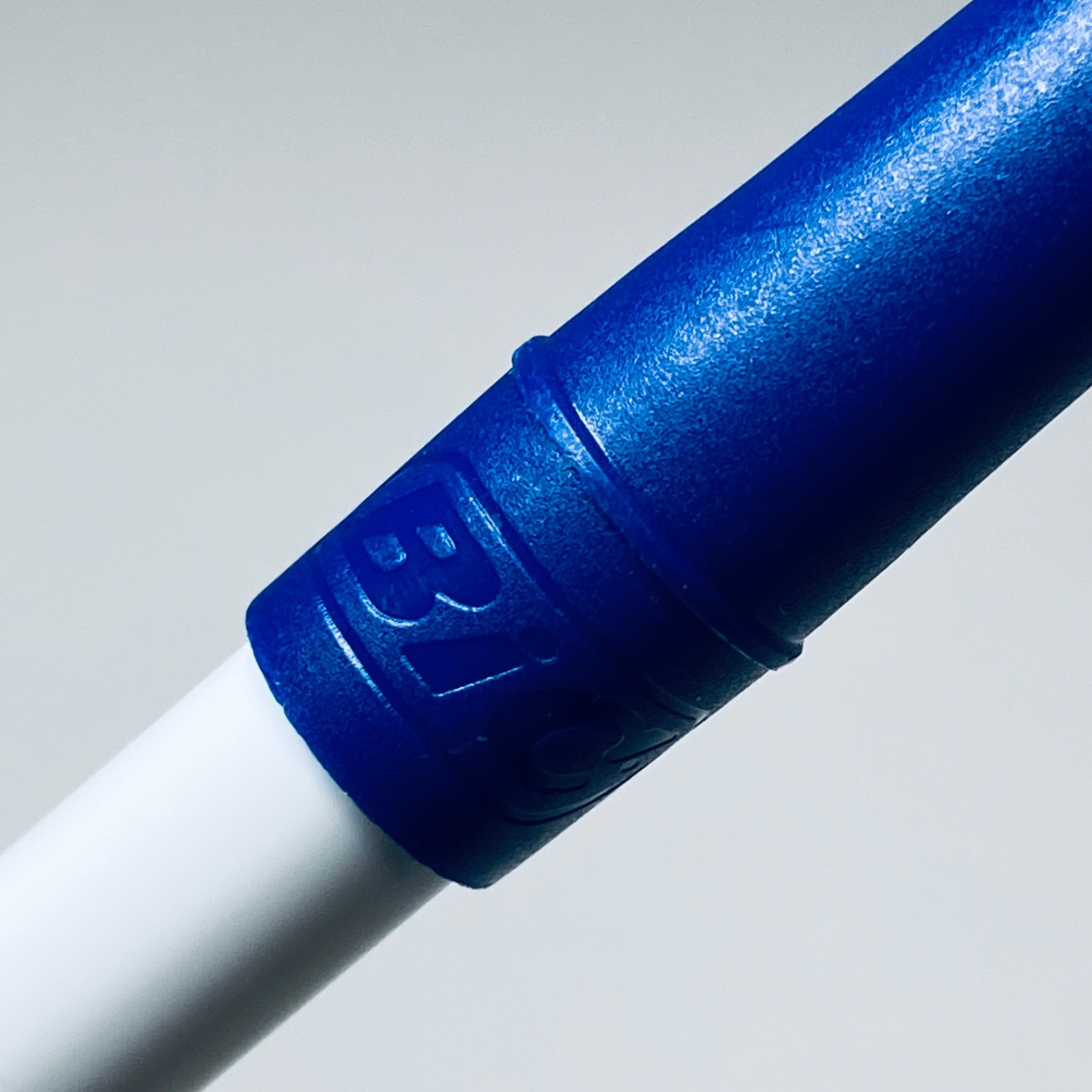 Vtg Bic Pen Promo Travelodge Branded Logo Hotel Blue Ink Travel Ballpoint Cap z