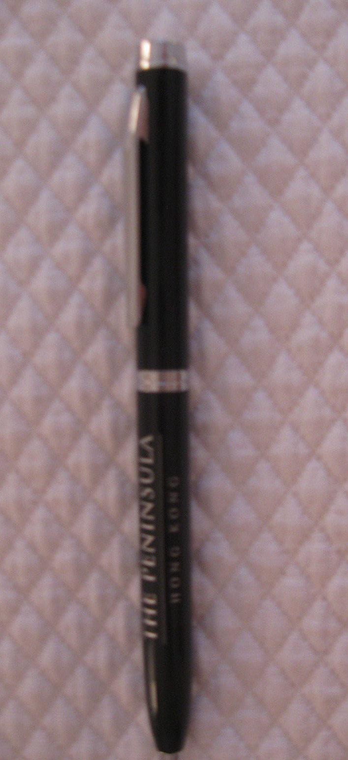 Peninsula Hotel Hong Kong Ballpoint Pen – New