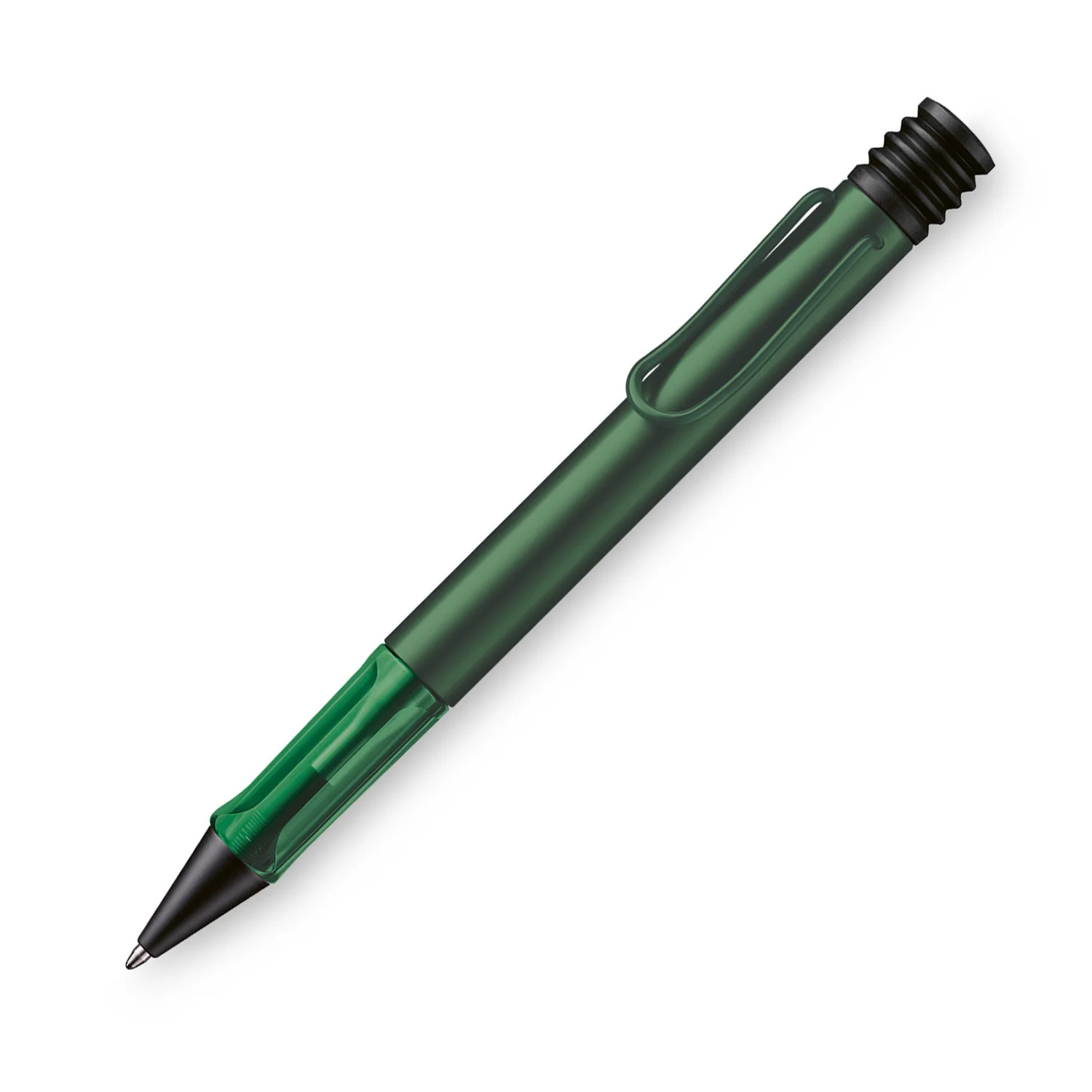 Lamy AL-Star Aluminum Ballpoint Pen, Pine