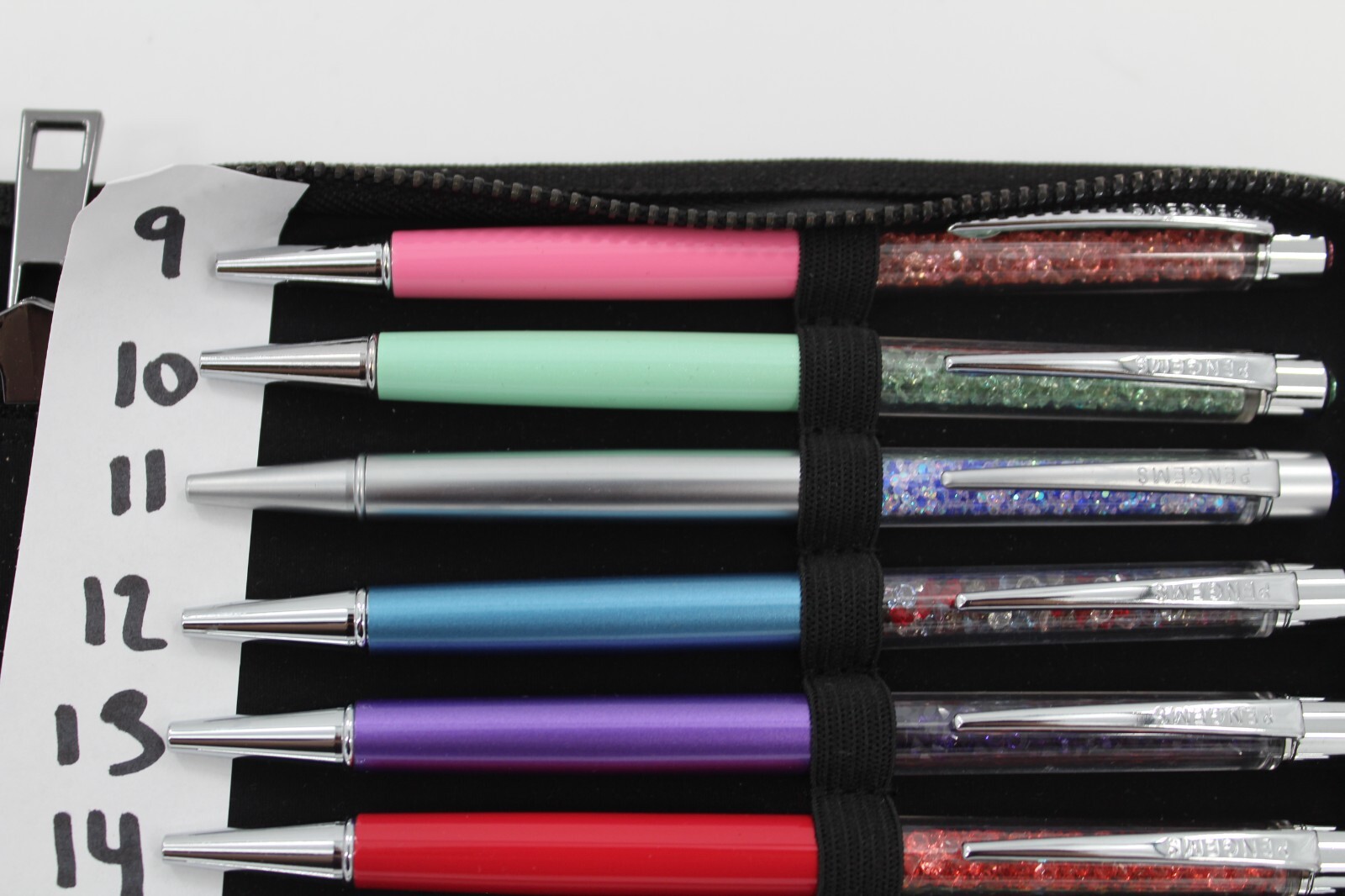 PenGems – RARE/Limited Editions/SO *PICK ONE* Pink/Gold/Silver/Print/Signature