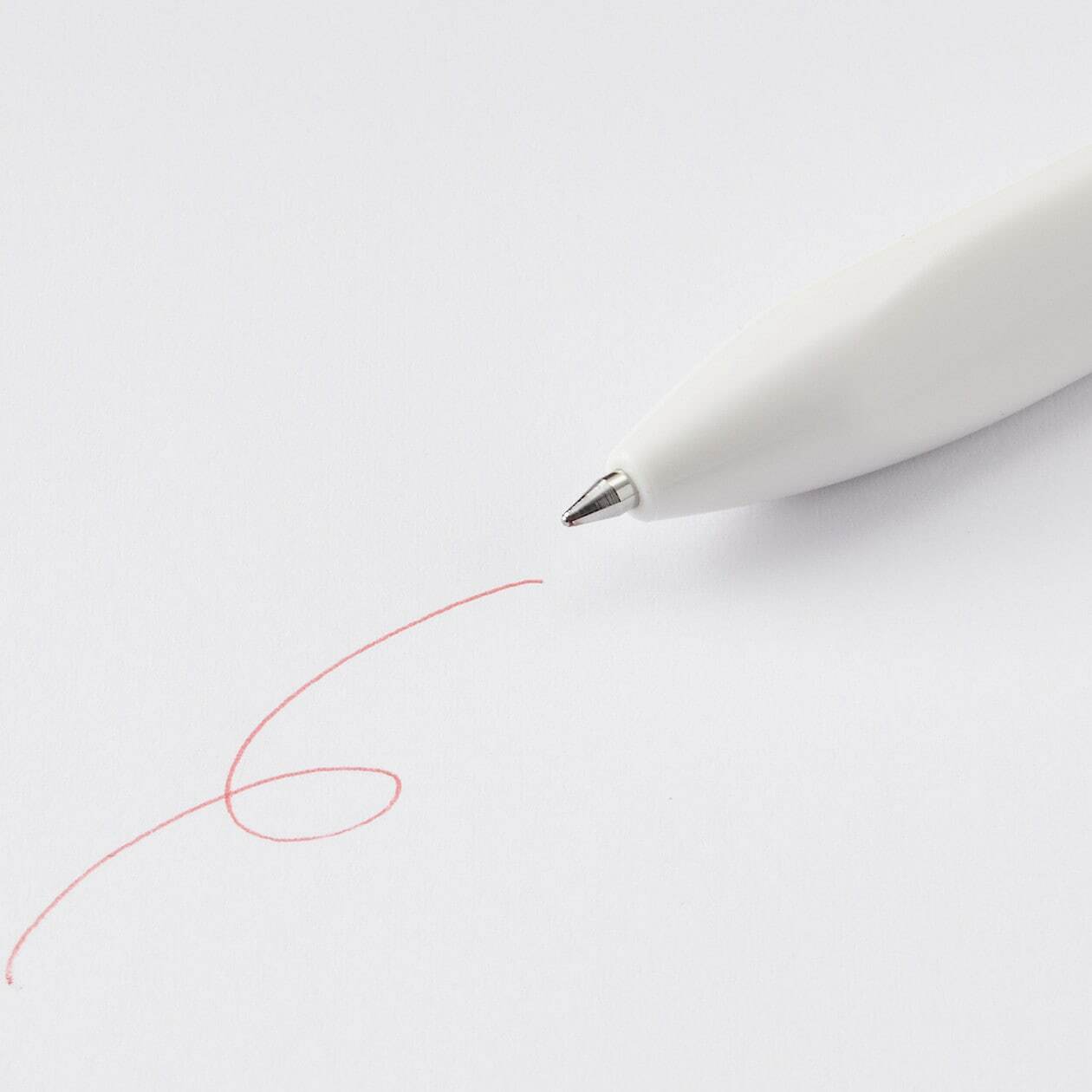 MUJI MoMA Oil based Ink Multi Ball-Point Pen triangle axis /0.7mm # 3 colors