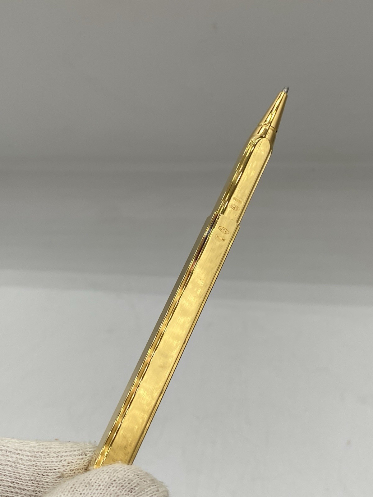 Aurora – Fideuram Paolo Portoghesi – Prototype vermeil solid silver