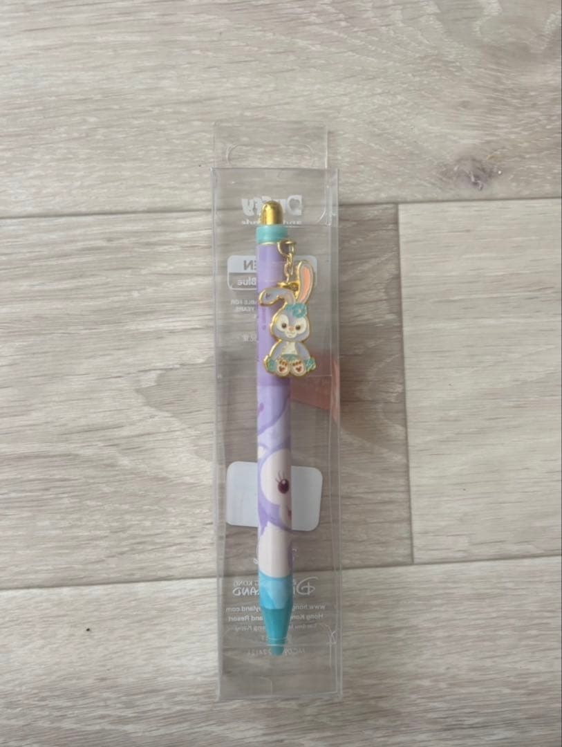 Hong Kong Disney Limited Ballpoint Pen Stella Lou #a0eb42