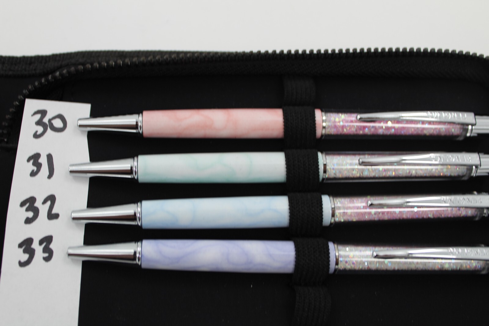 PenGems – RARE/Limited Editions/SO *PICK ONE* Pink/Gold/Silver/Print/Signature
