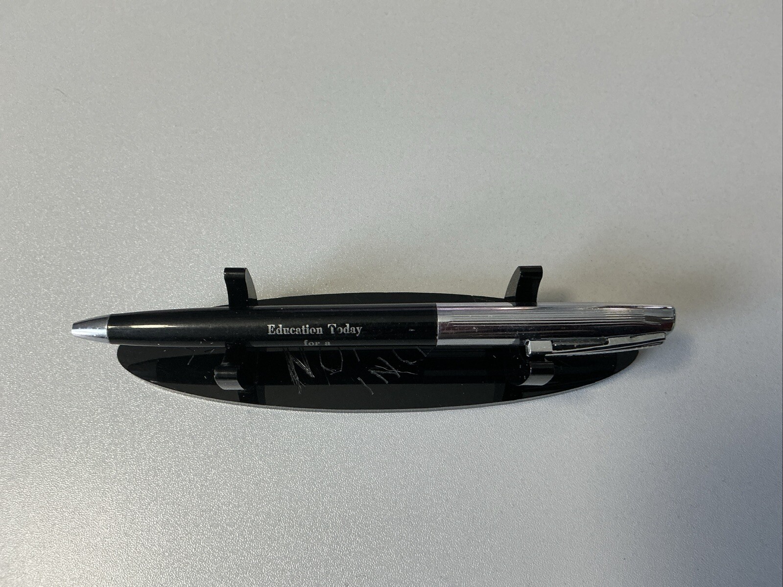 VTG Sheaffer Ballpoint Pen Grants Furniture Norm Grant Education Today X28