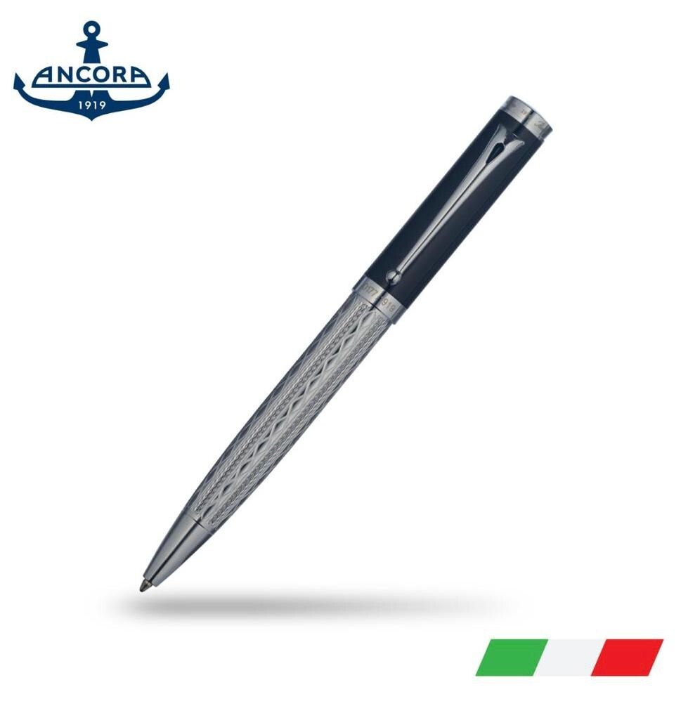 DOLCHE VITA ARGENTO Limited edition of 1919 pens by Ancora 1919 Italia brand new