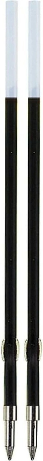 Professional Dr. Grip Ballpoint Ink Refills, Fine Point, 2-Pack – Black Ink