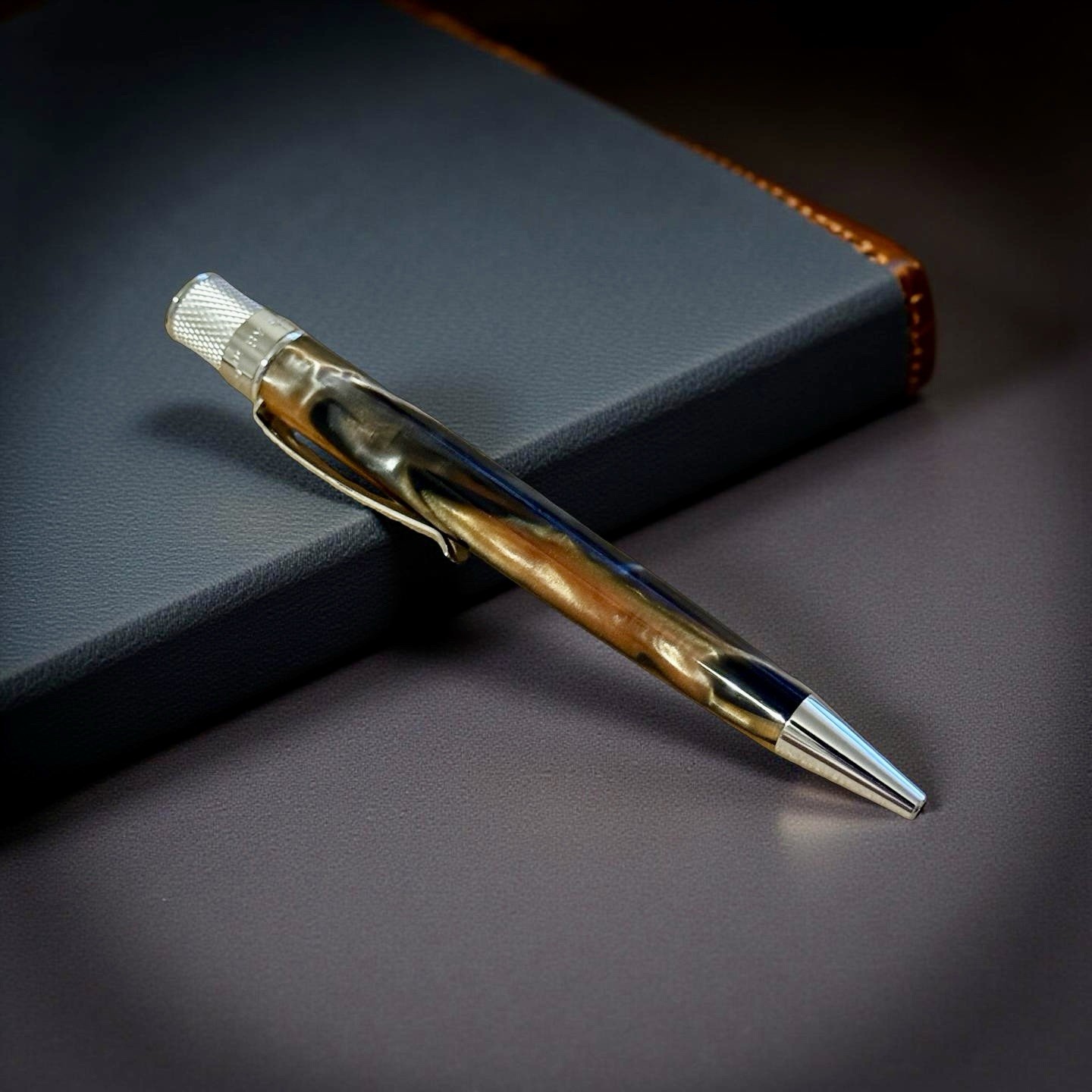 Brand New Retro 51 Tornado “CALICO Vault Version PROTO” Rollerball Pen SEALED