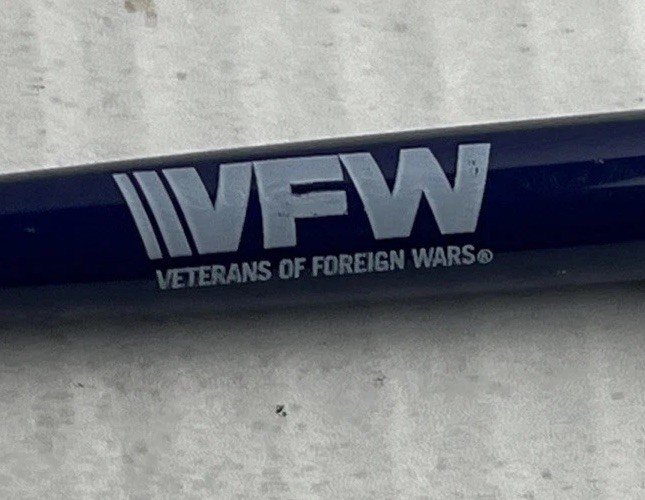 Vintage Pen Veterans Of Foreign Wars Of The United States