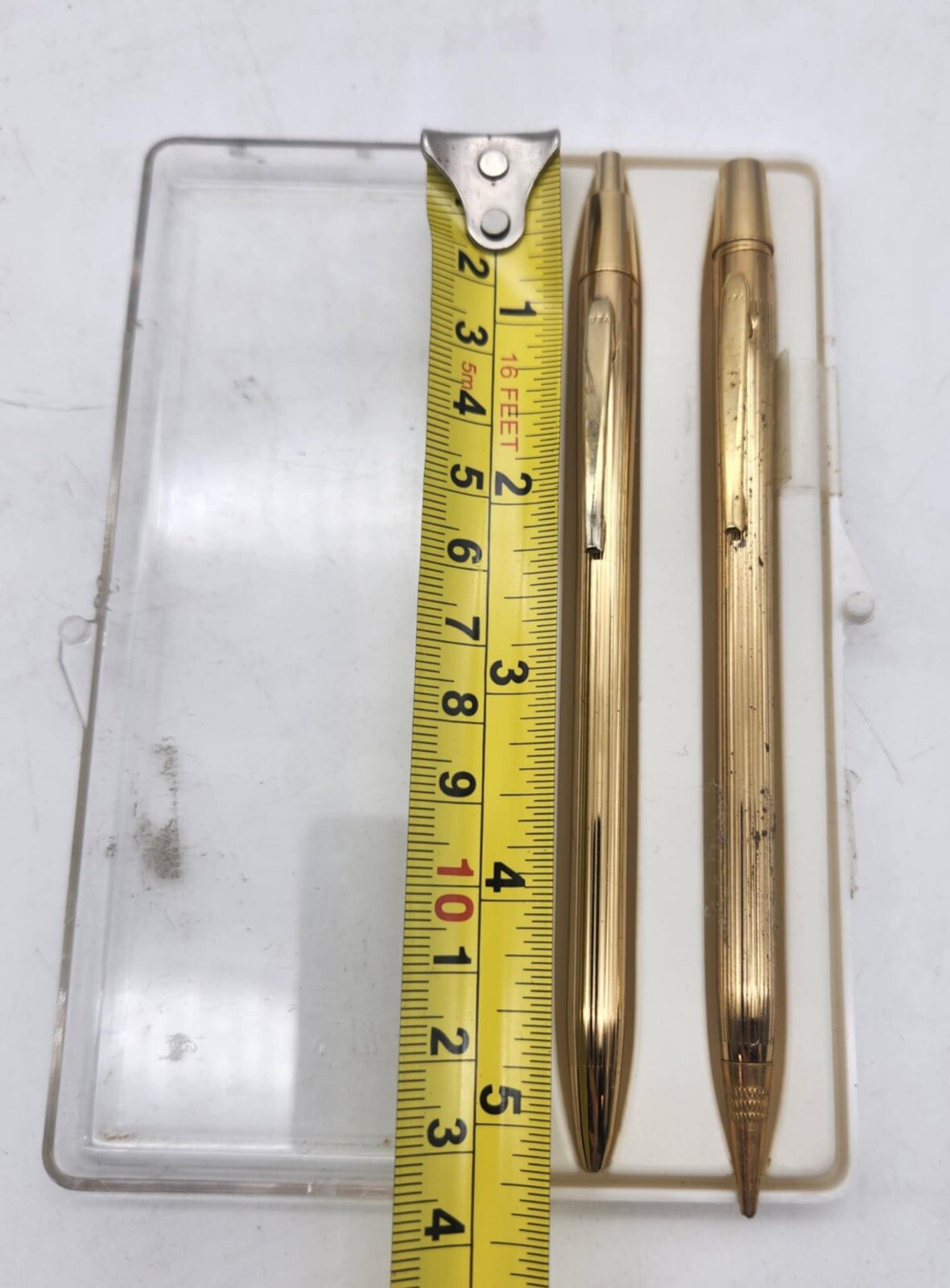 LOT OF 3 Random Branded Pens Rocket & Bradley In Box W/ Other New Pens