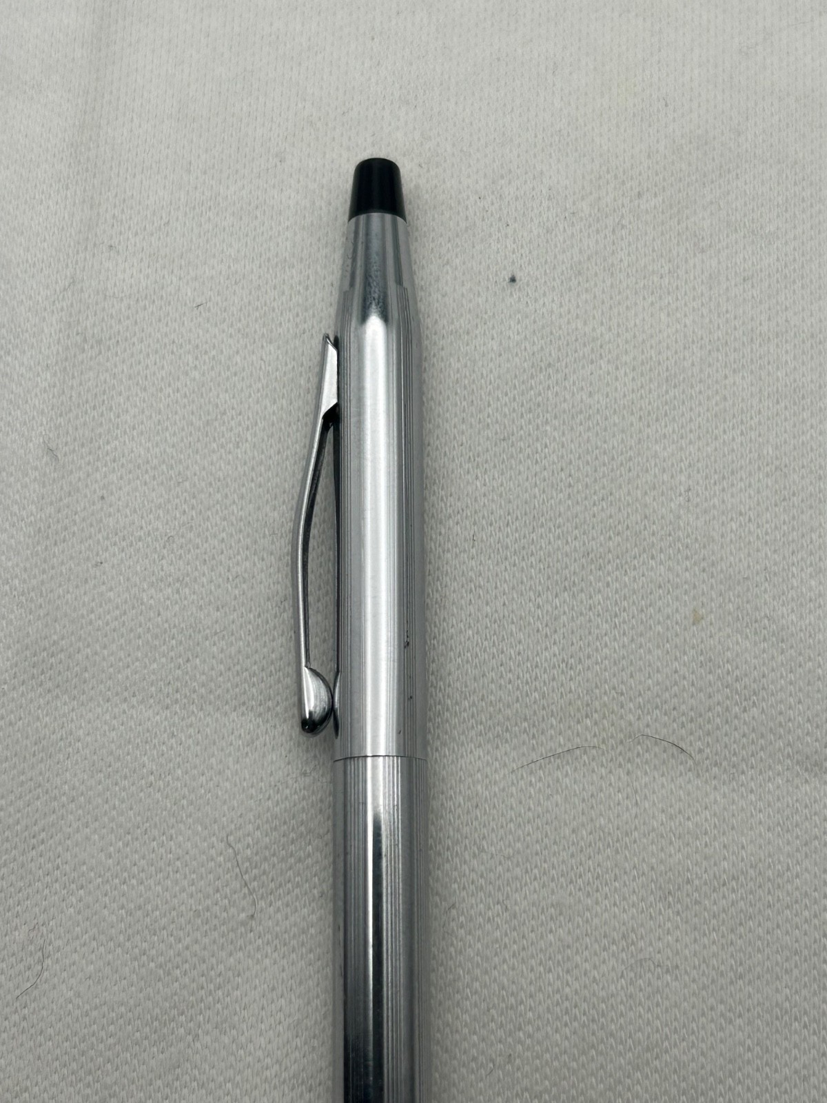 Cross century chrome Ballpoint Pen-Exc. Condition