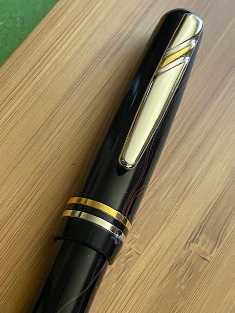 Retro 51 Abbondanza Ballpoint Pen Rare Item